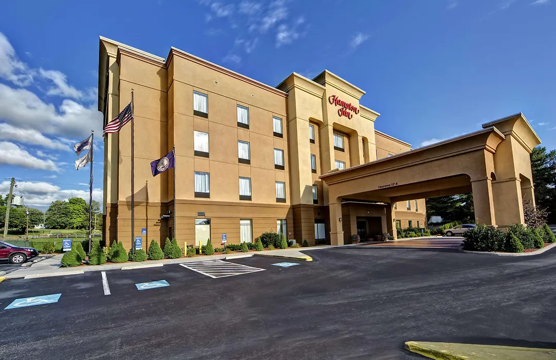 Hampton Inn Galax-1