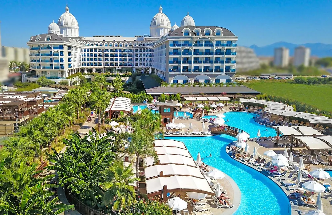 Adalya Elite Lara Hotel - Ultra All Inclusive-1