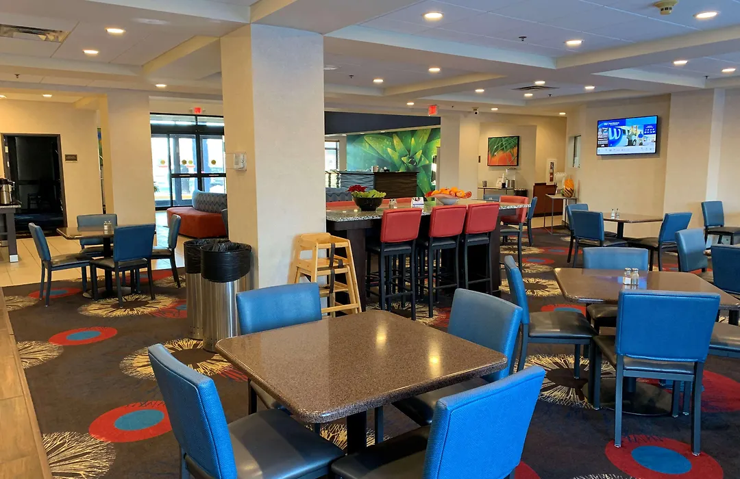 Comfort Inn Saint Paul East-1