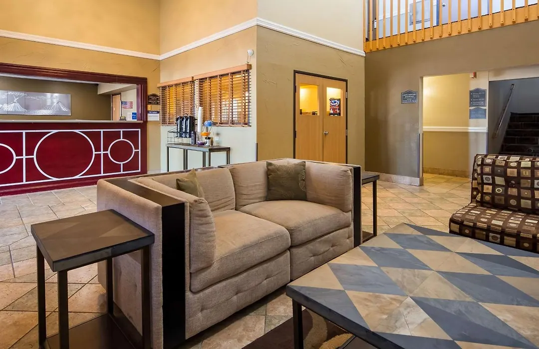 Best Western Alexandria Inn-1