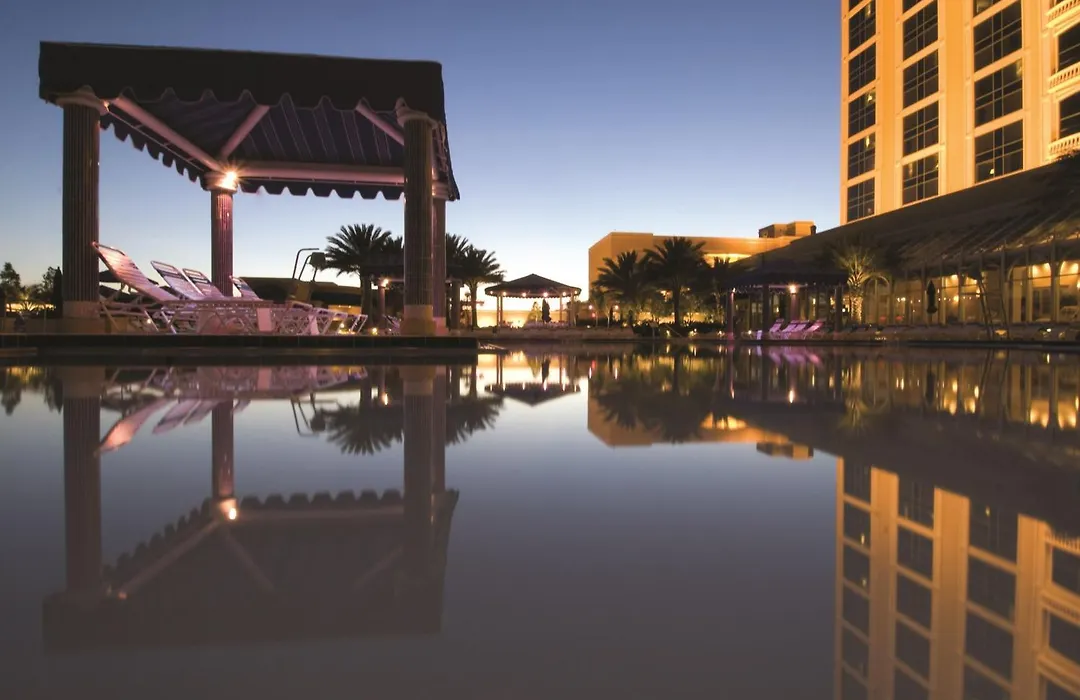 Beau Rivage Resort & Casino-1