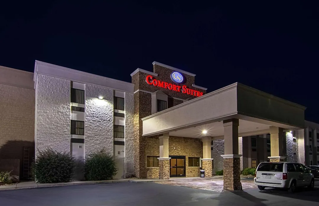 Comfort Suites Knoxville Airport-1