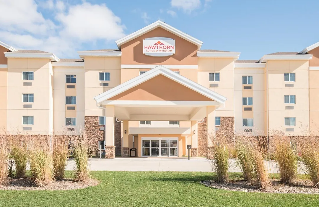 Hawthorn Extended Stay By Wyndham Dickinson-1