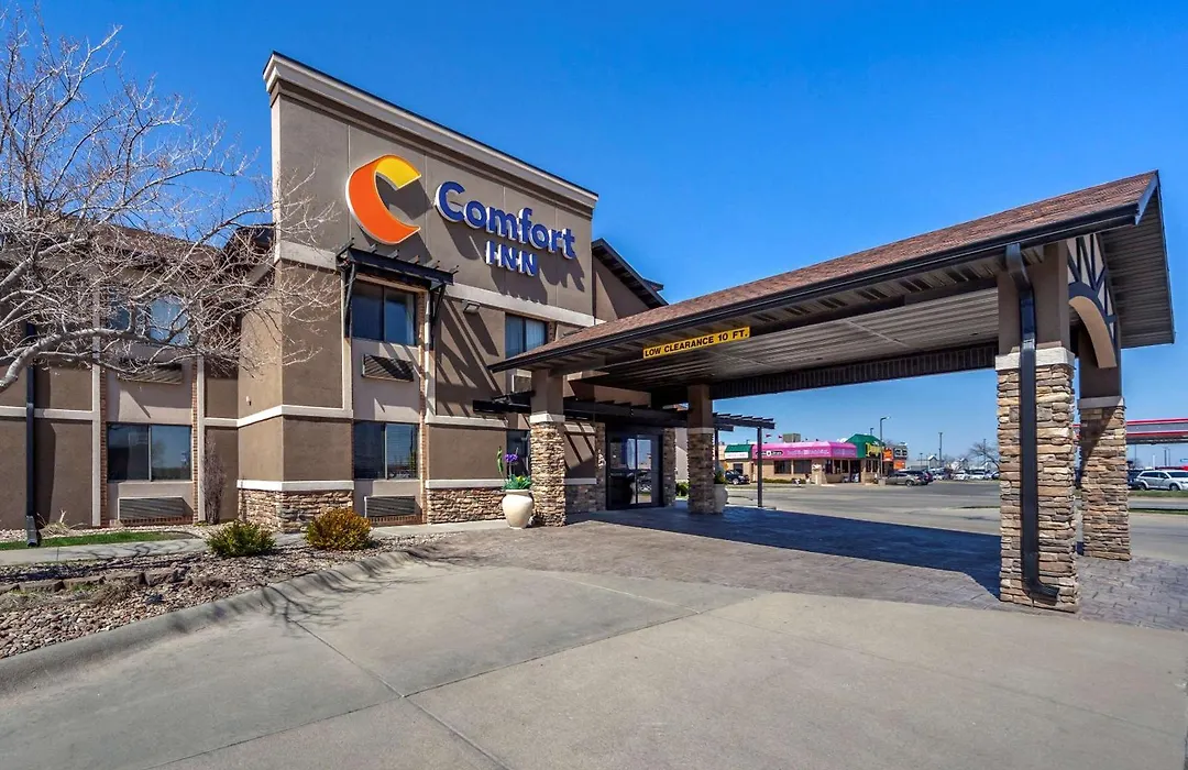 Comfort Inn Grand Island North-1