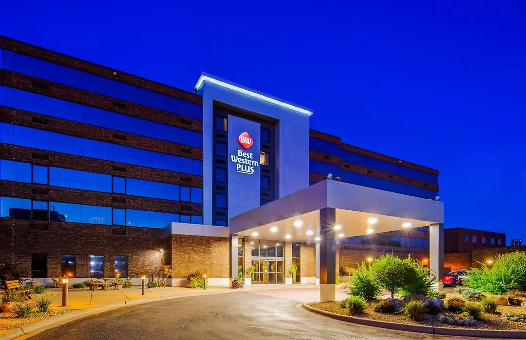 Best Western Plus Kelly Inn-1