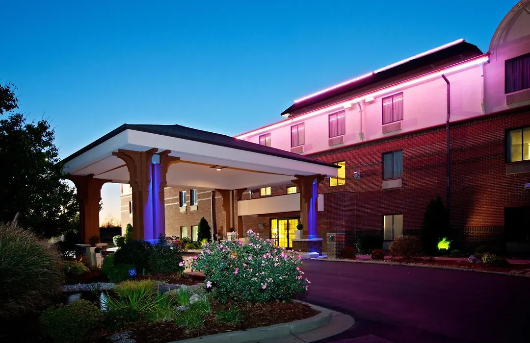 Holiday Inn Express Corydon By Ihg-1