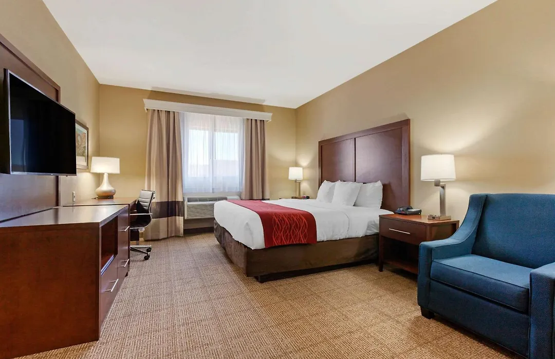 Comfort Inn & Suites Page At Lake Powell-1