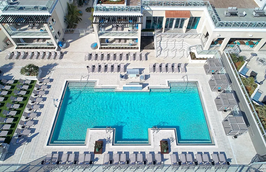 Hard Rock Hotel Daytona Beach-1