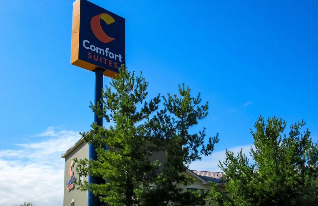 Comfort Suites Georgetown-1