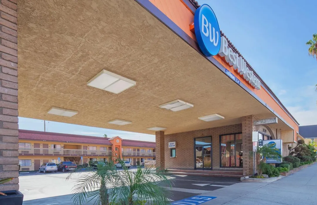 Best Western Pasadena Inn-1