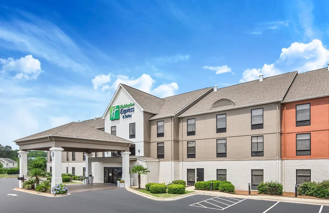 Holiday Inn Express Hotels & Suites Greenville-Spartanburg/Duncan By Ihg-1