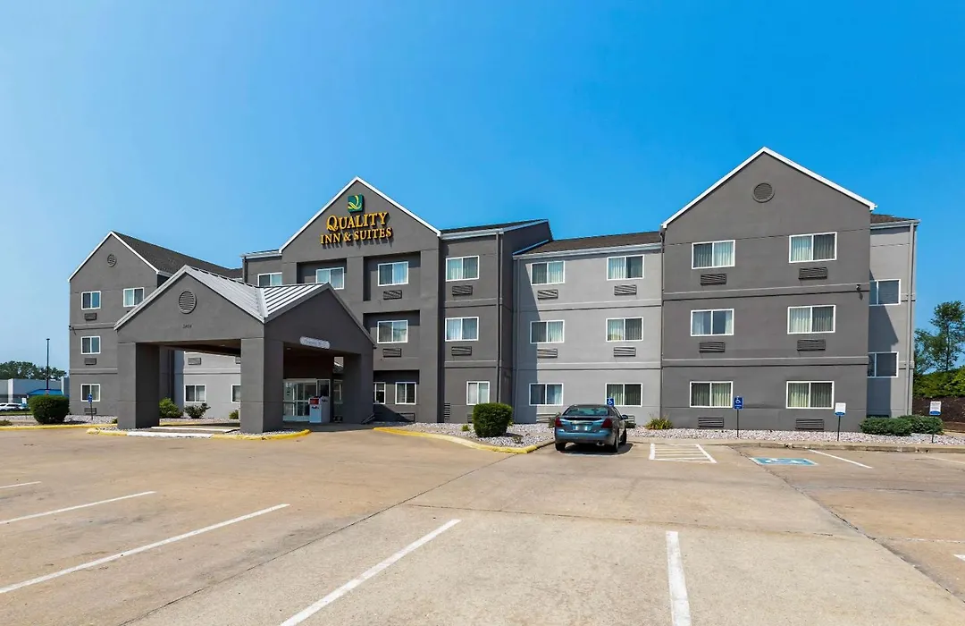 Quality Inn & Suites Keokuk North-1