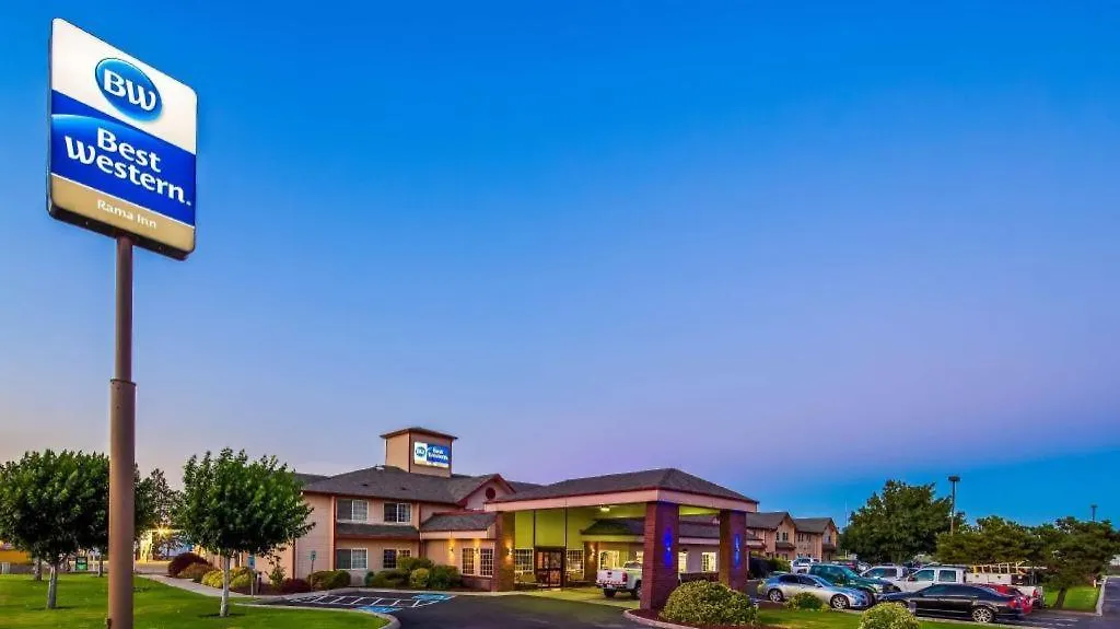 Best Western Rama Inn-1