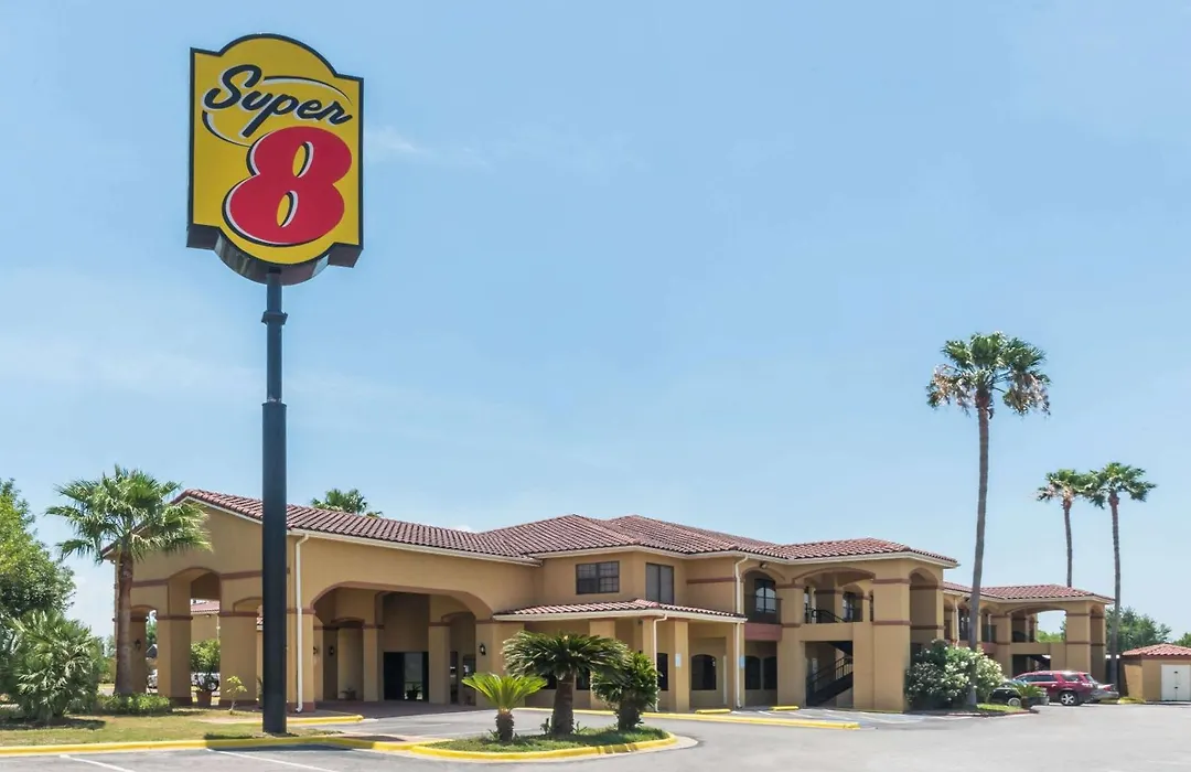 Super 8 By Wyndham Weslaco-1