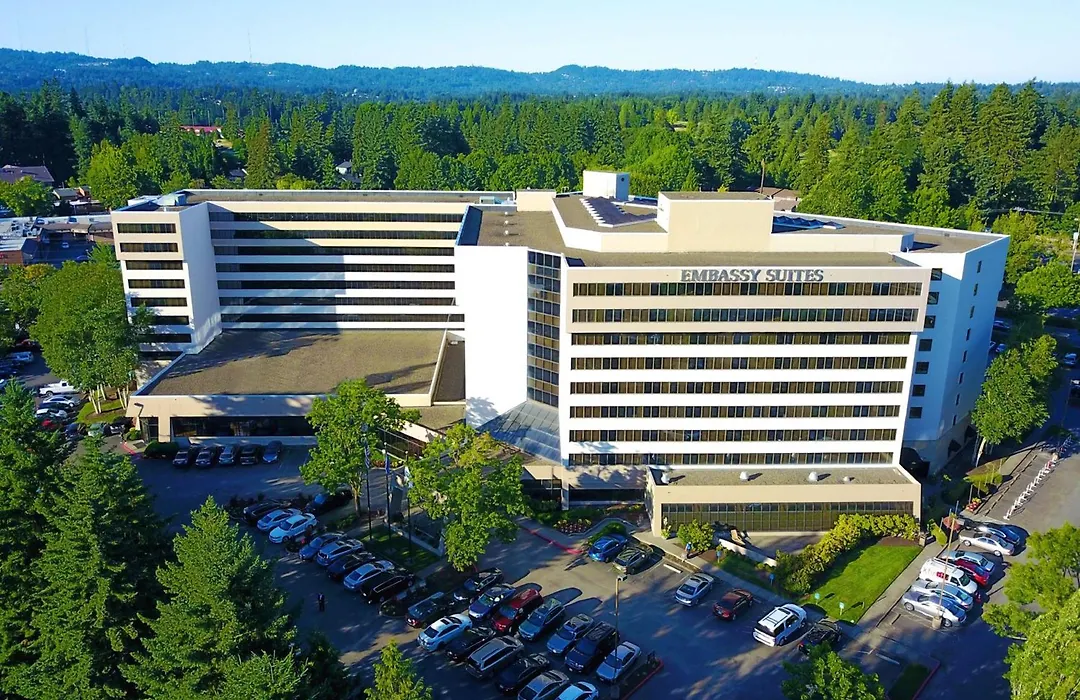 Embassy Suites By Hilton Portland Tigard-1