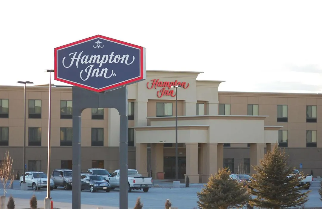 Hampton Inn Sidney-1