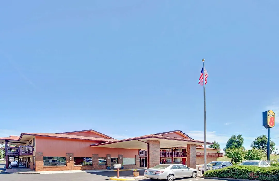 Super 8 By Wyndham Albany Corvallis-1