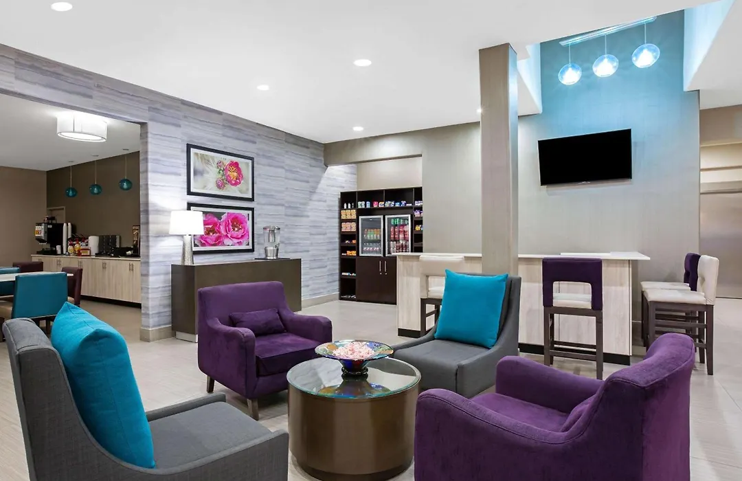 La Quinta By Wyndham Pharr North Mcallen-1