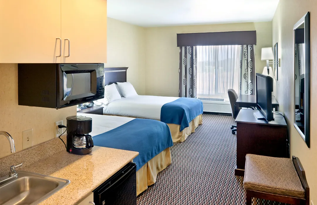 Holiday Inn Express & Suites Nampa - Idaho Center By Ihg-1