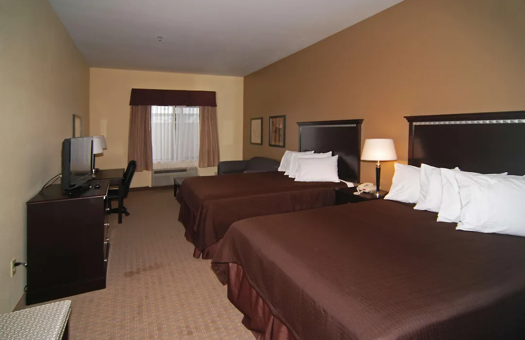 Best Western Lamesa Inn & Suites-1