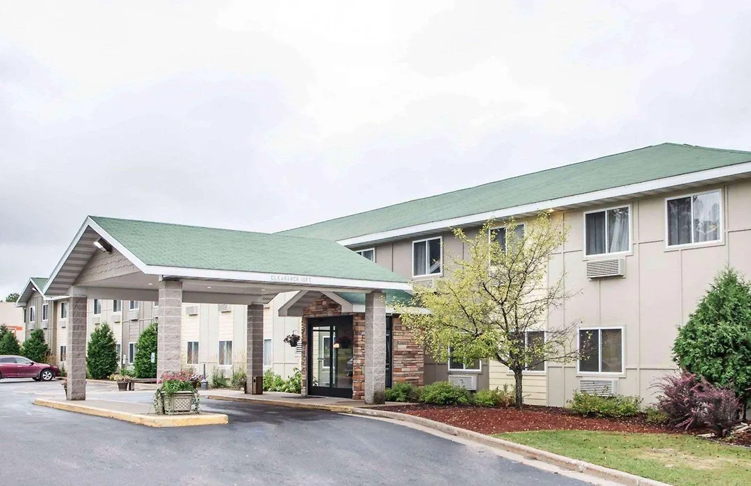 Comfort Inn Rhinelander-1