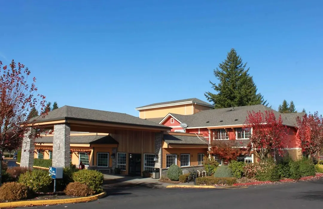 Best Western Sandy Inn-1