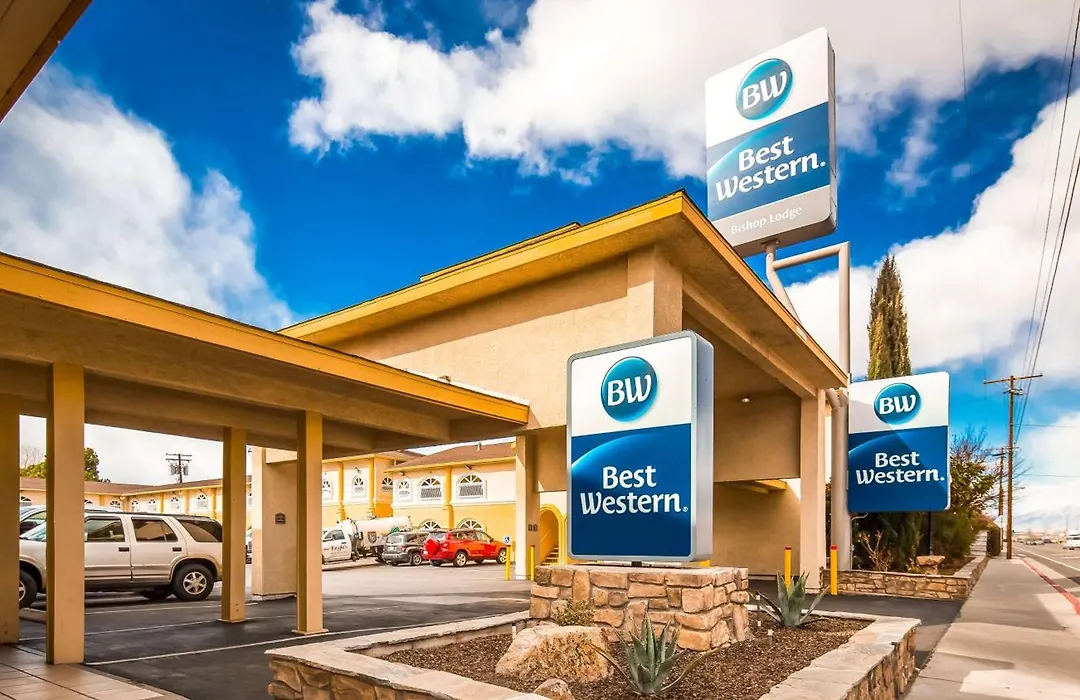 Best Western Bishop Lodge-1