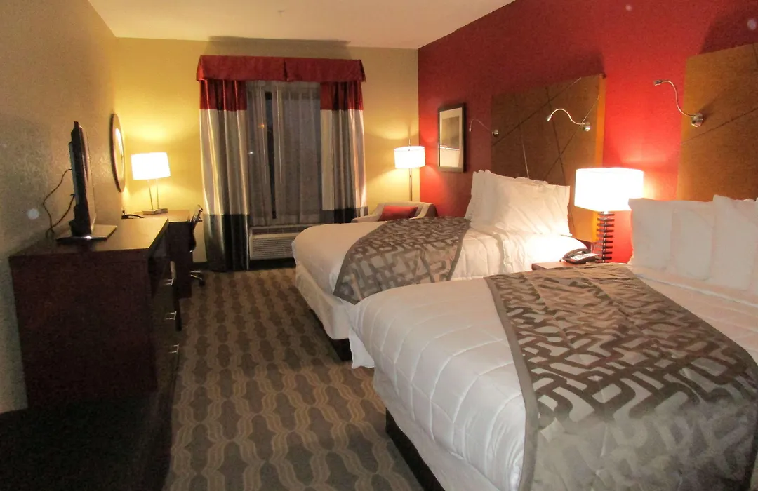 Best Western Plus Fairview Inn & Suites-1