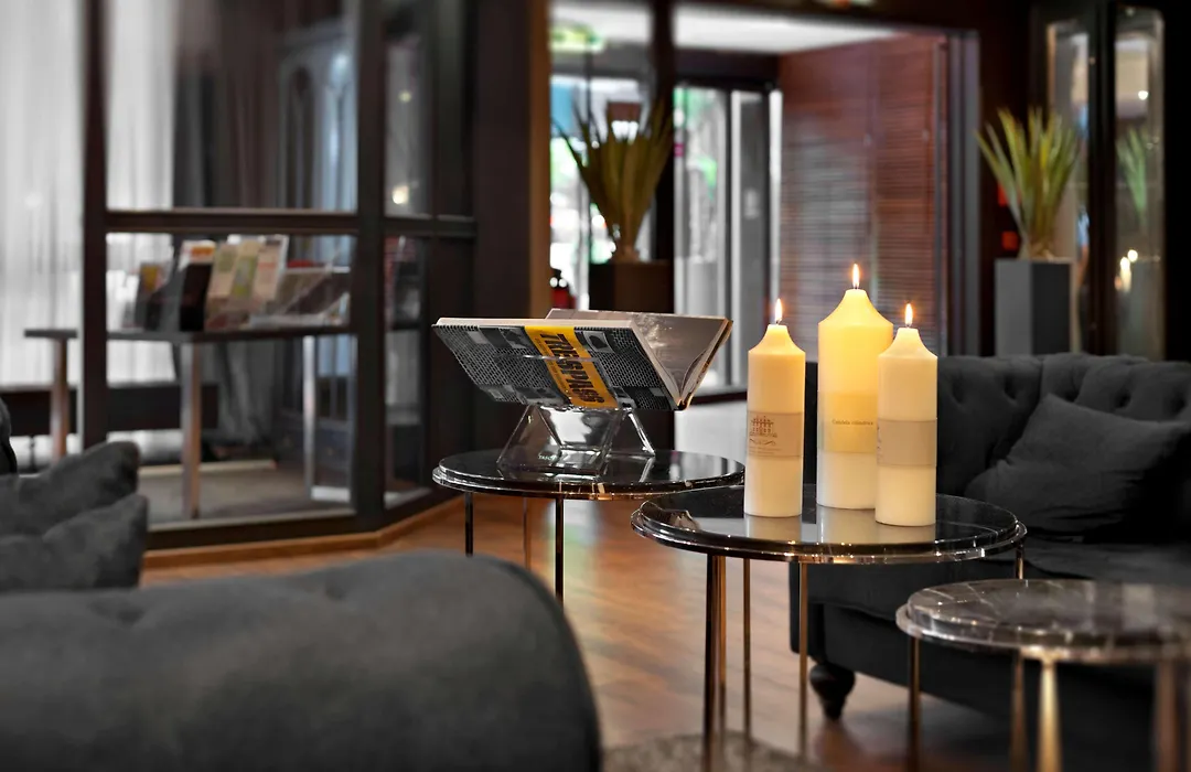 Tryp By Wyndham Bad Bramstedt-1