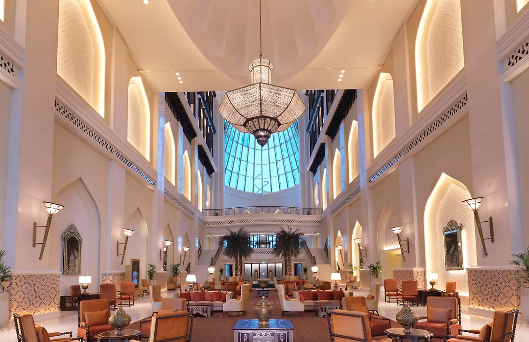 Bab Al Qasr Hotel-1