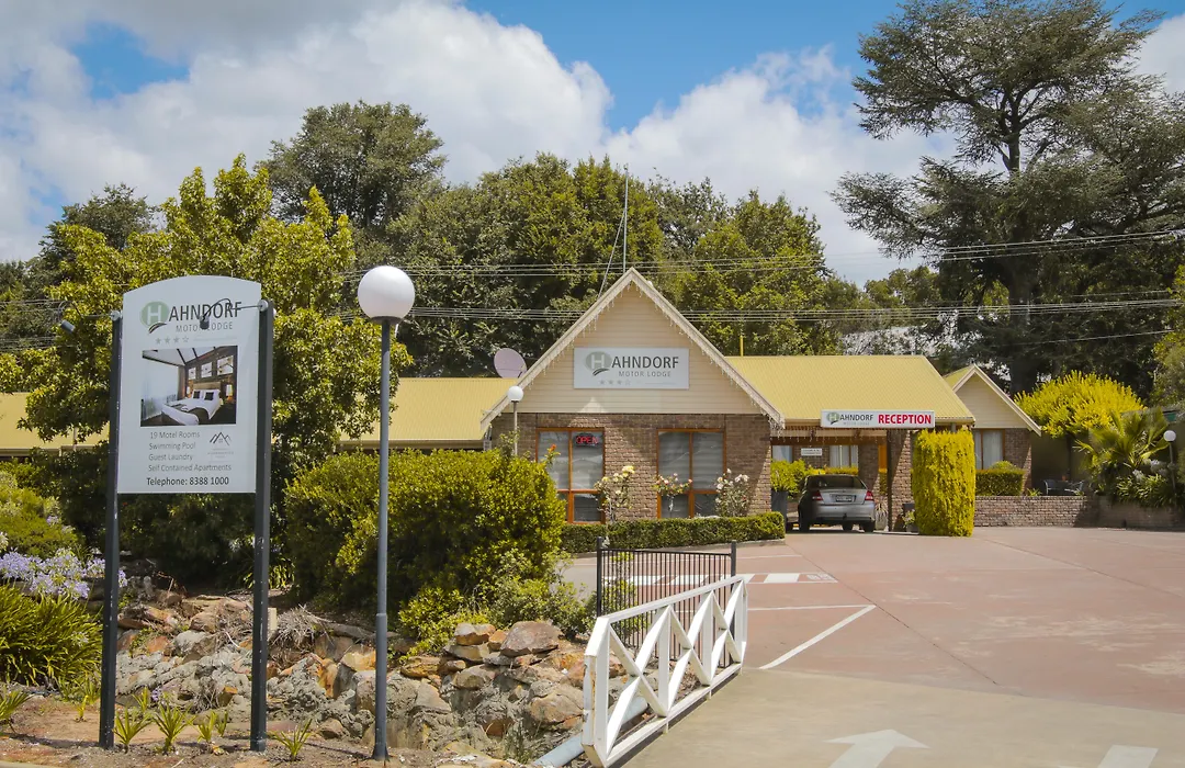 The Hahndorf Lodge-1