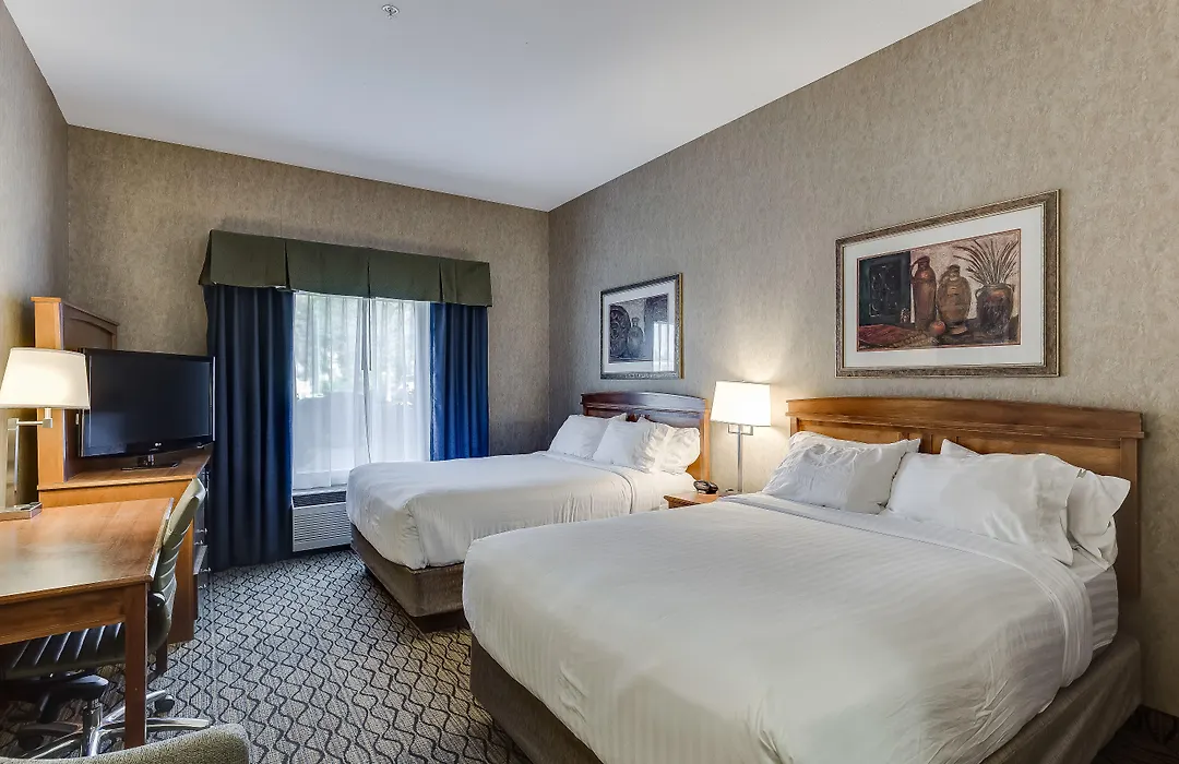 Holiday Inn Express & Suites Saskatoon Centre By Ihg-1