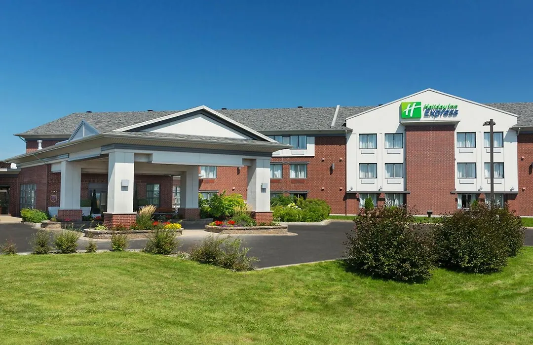 Holiday Inn Express Quebec City-Sainte Foy By Ihg-1