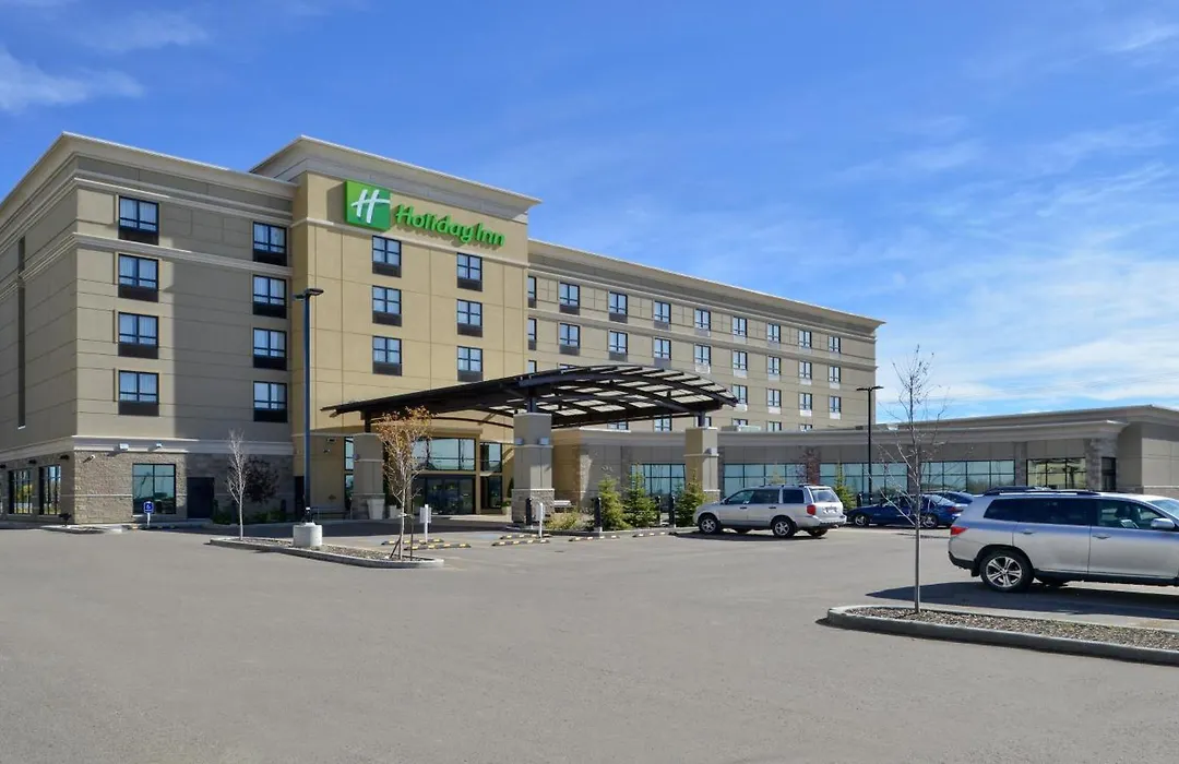 Holiday Inn Hotel & Suites Edmonton Airport Conference Centre By Ihg-1