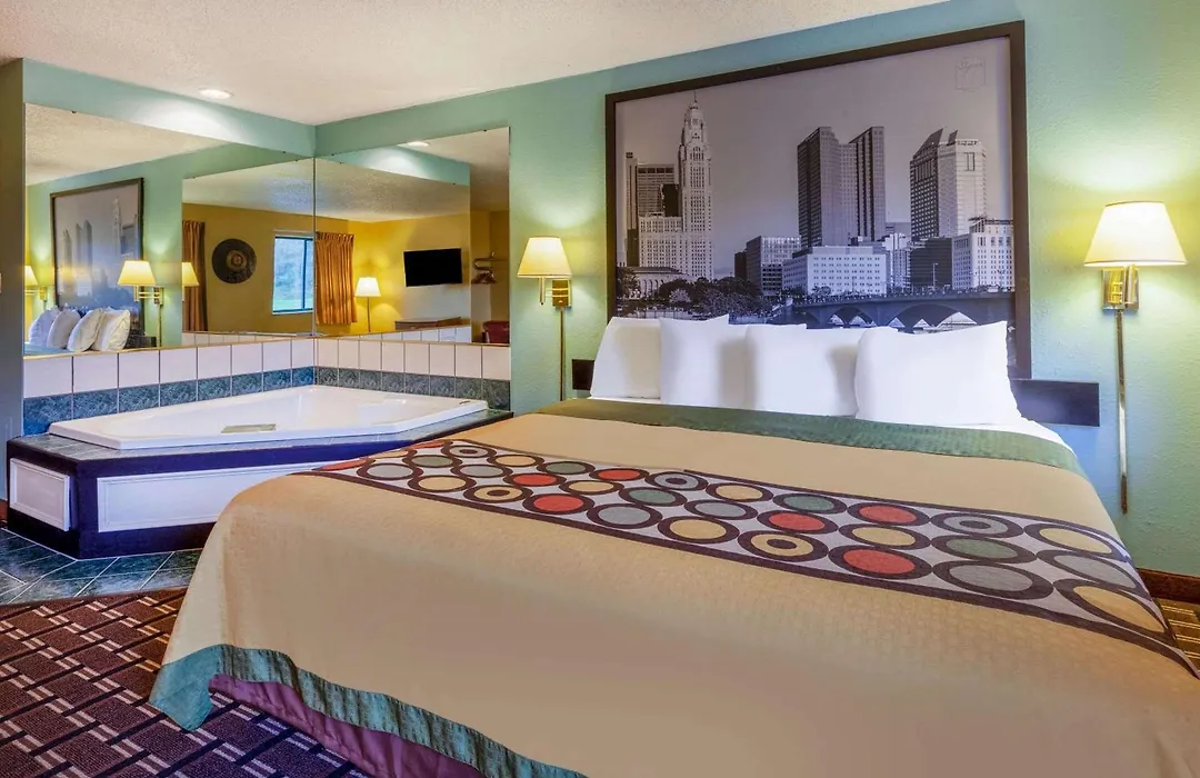 Super 8 By Wyndham Newcomerstown-1