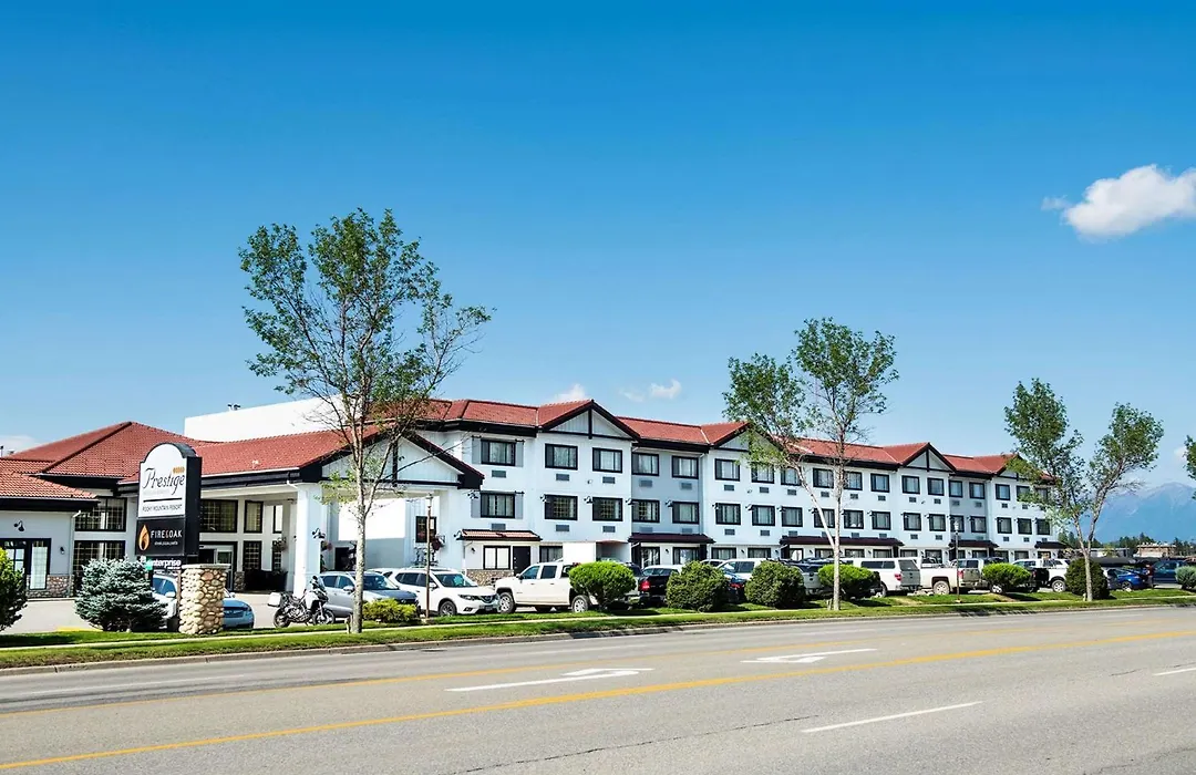 Prestige Rocky Mountain Resort Cranbrook, Worldhotels Crafted-1