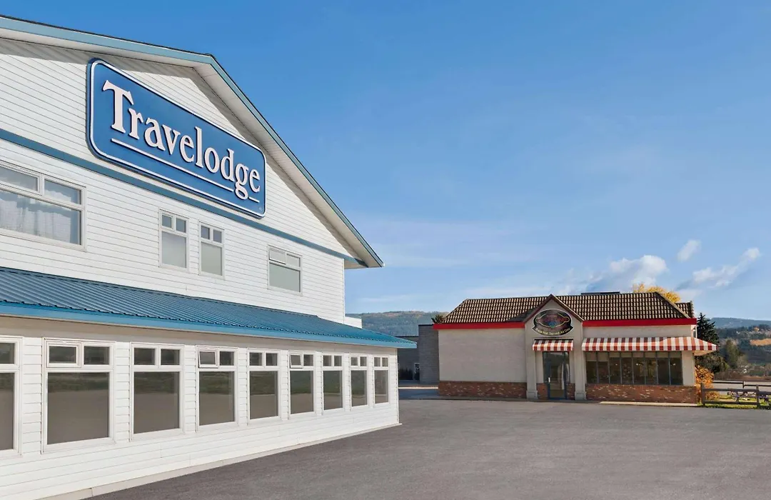 Travelodge By Wyndham Salmon Arm Bc-1