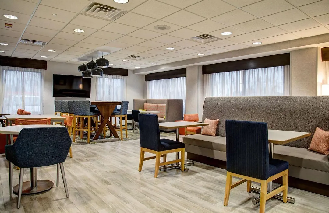 Hampton Inn Rochester-1