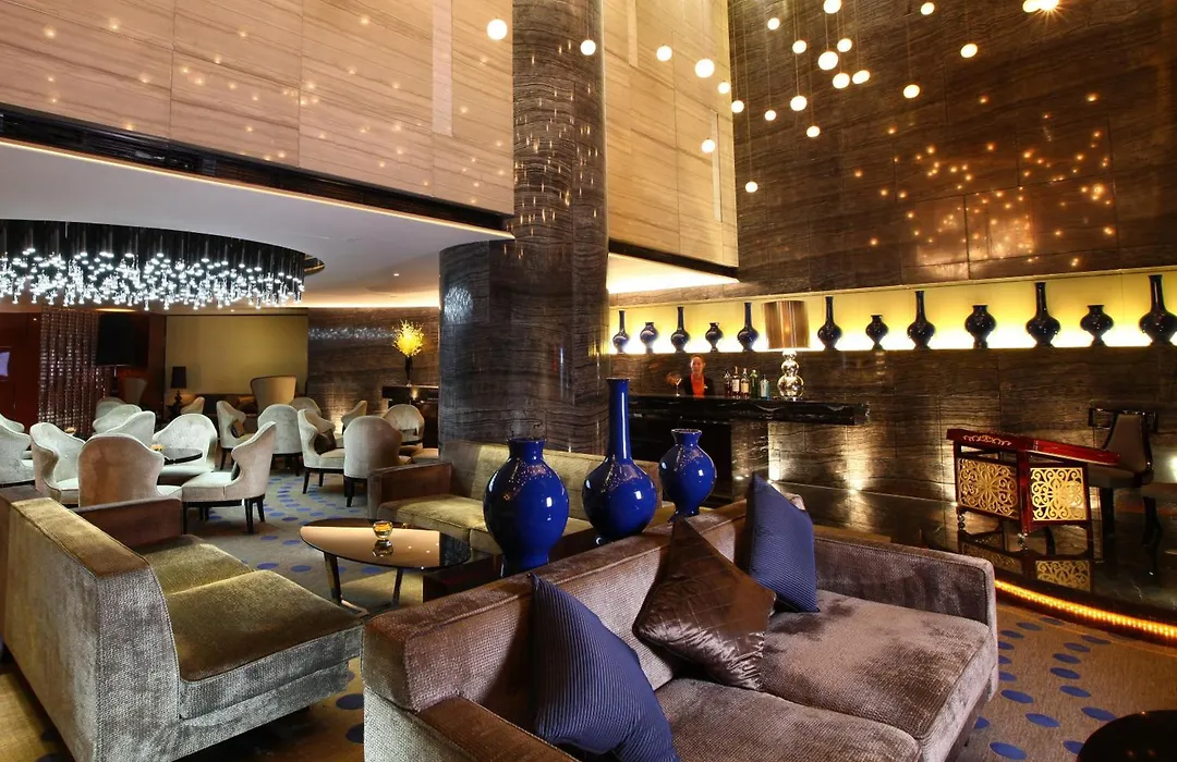 Tangla Hotel Tianjin-1