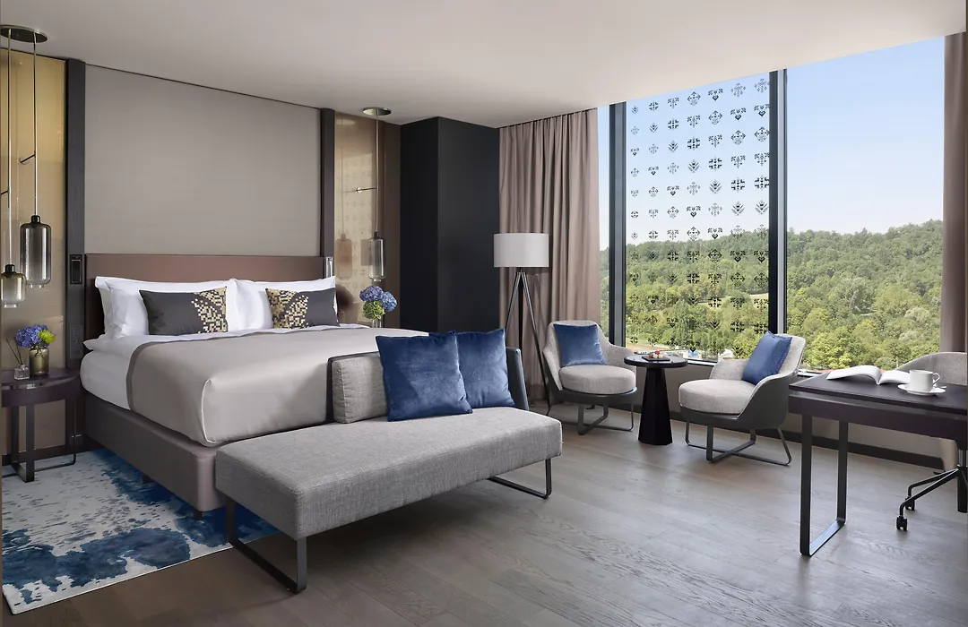 Intercontinental - Ljubljana By Ihg-1