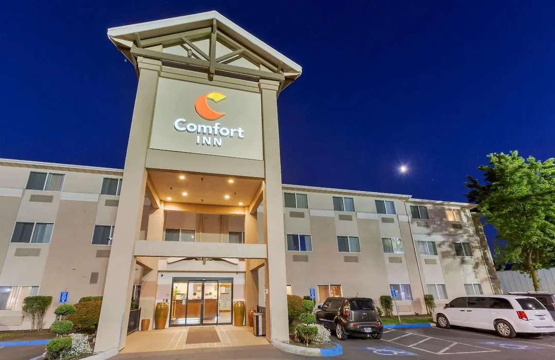 Comfort Inn Medford South-1