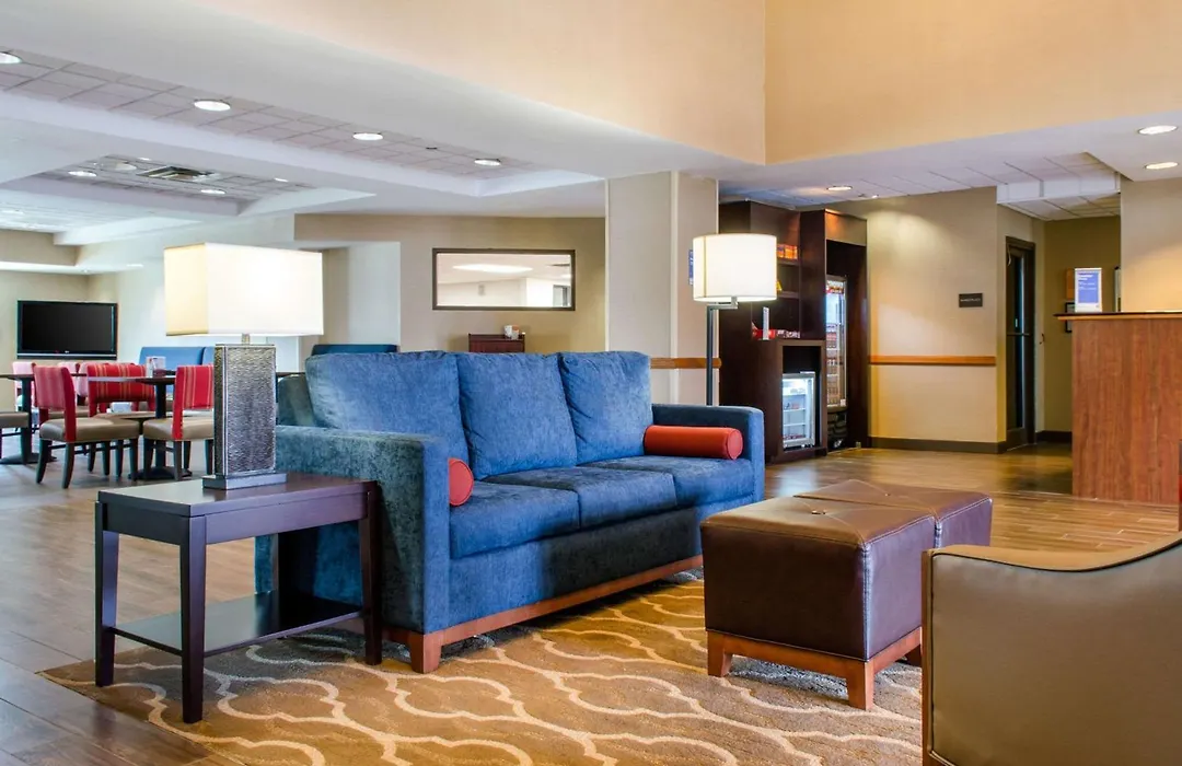 Comfort Inn & Suites Biloxi-D'Iberville-1