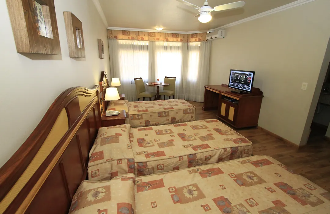 Hotel Recanto Da Serra-1