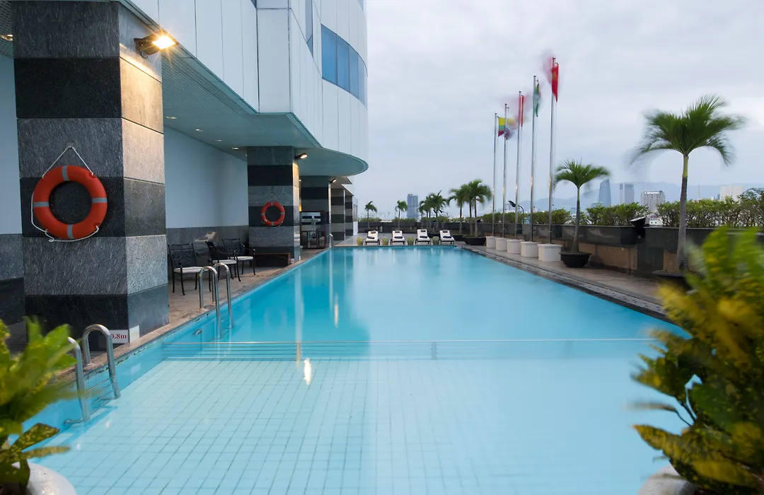 Muong Thanh Luxury Song Han Hotel - 10 Minutes To Da Nang Airport & 800M To Dragon Bridge-1