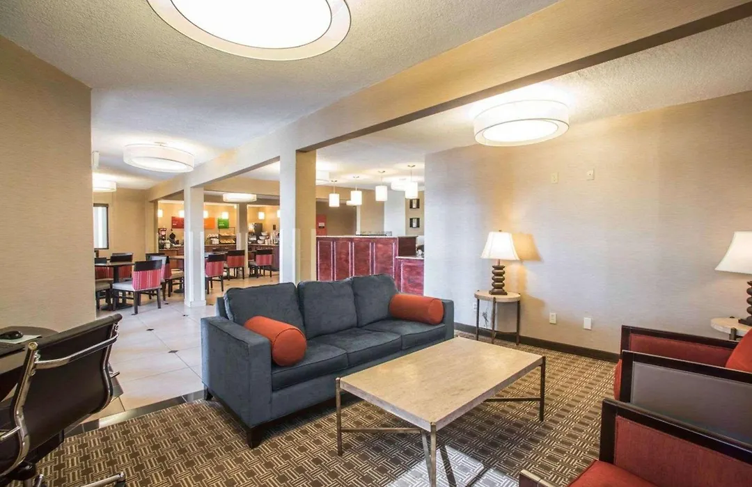Quality Inn & Suites Boonville - Columbia-1