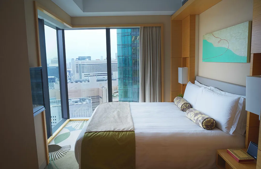 Intercontinental Hotel Osaka By Ihg-1