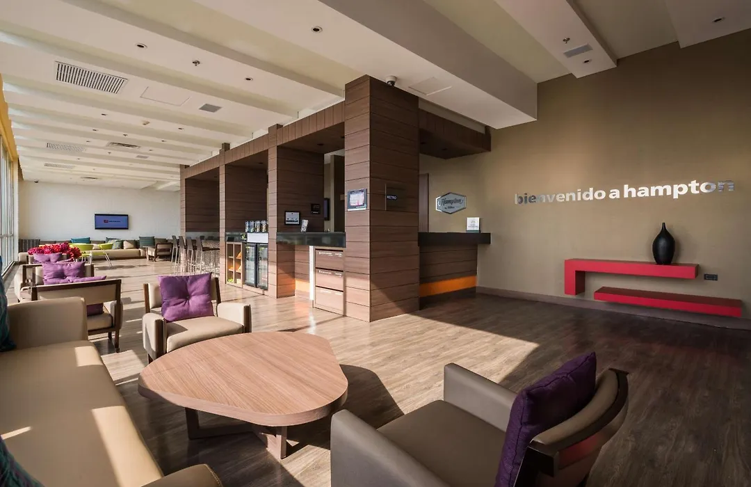 Hampton By Hilton Bucaramanga-1