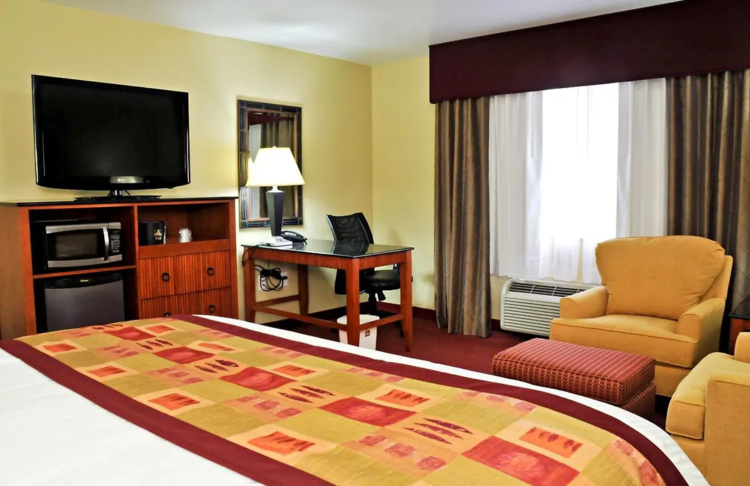 Best Western Plus Layton Park Hotel-1
