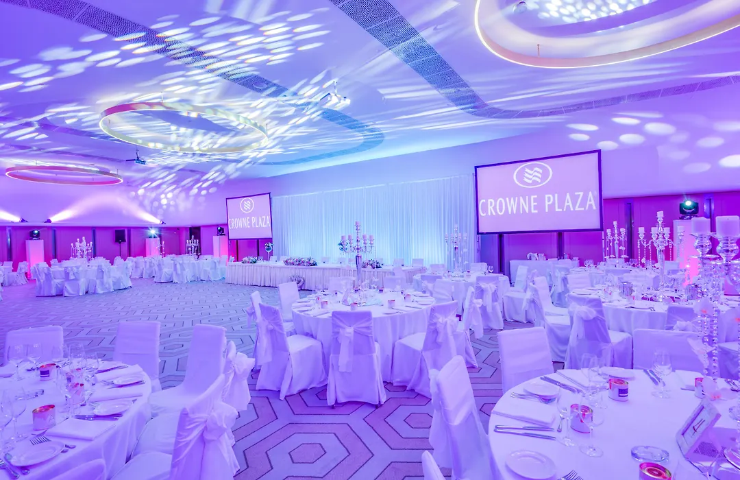 Crowne Plaza Belgrade By Ihg-1