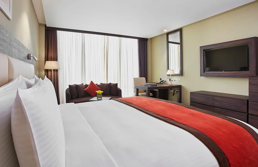 Crowne Plaza Kuwait Al Thuraya City By Ihg-1